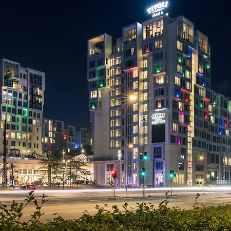 Tivoli Hotel Copenhague Exterior foto