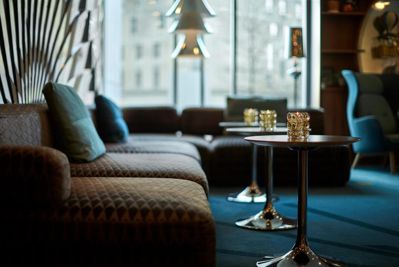 Tivoli Hotel Copenhague Exterior foto